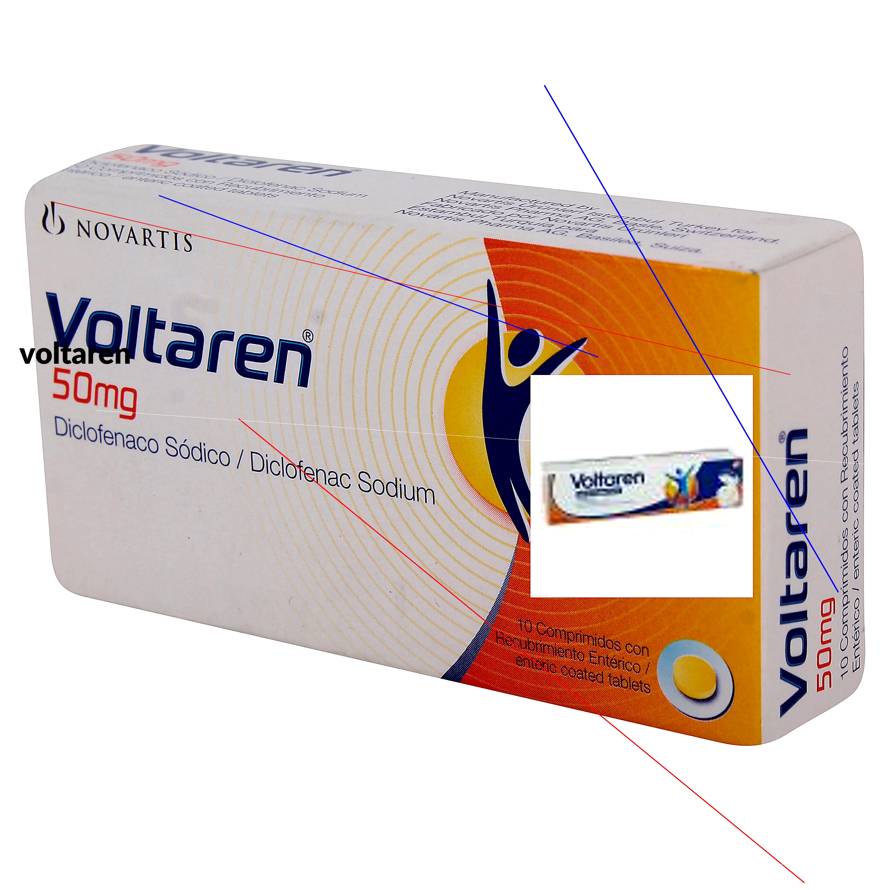 Achat voltaren actigo